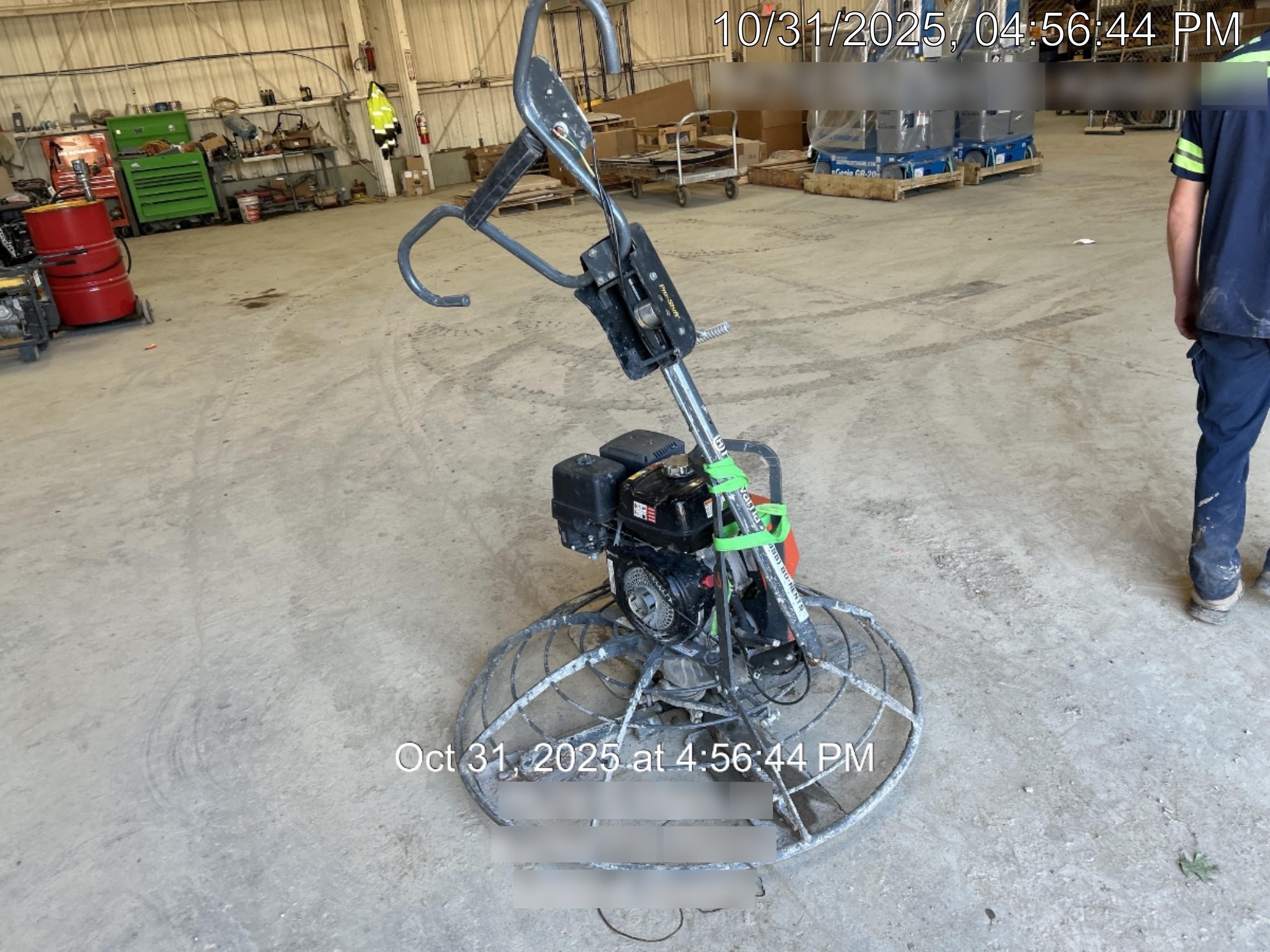 2020 HUSQVARNA CT 48-13A-V