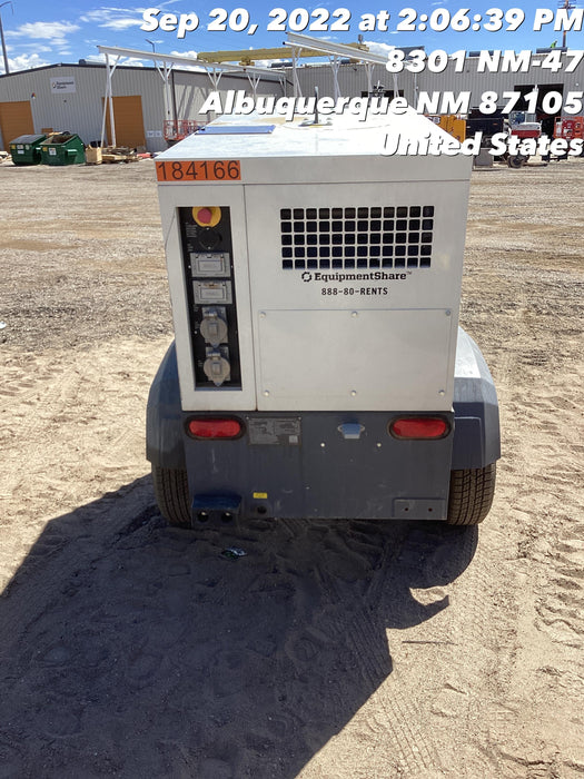 2021 ATLAS COPCO QAS45 CWK