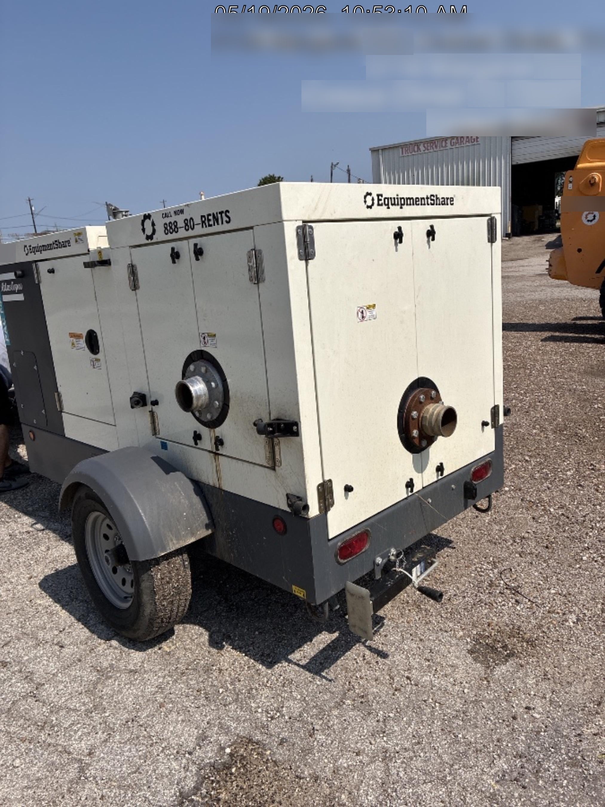 2026 ATLAS COPCO PAC F44 KD-S