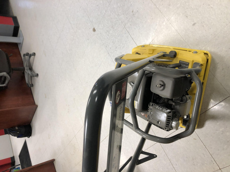 2019 WACKER NEUSON WP1550AW