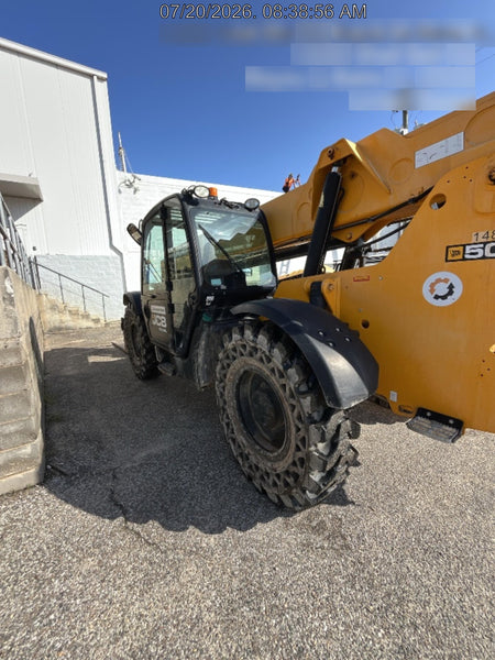 2021 JCB 509-42
