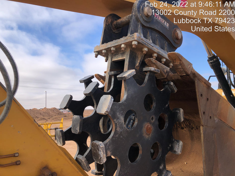 2019 PALADIN TWC1000-18