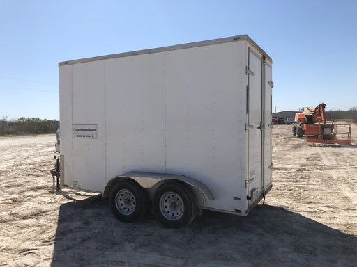 2019 LARK UNITED Shower Trailer