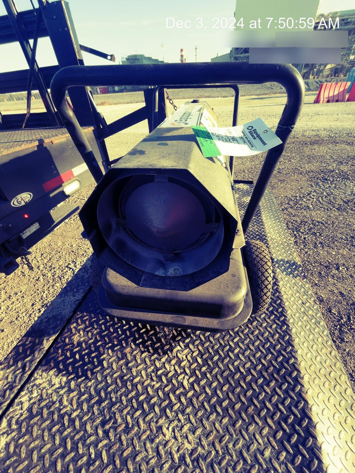 2023 HEATSTAR HS175KT