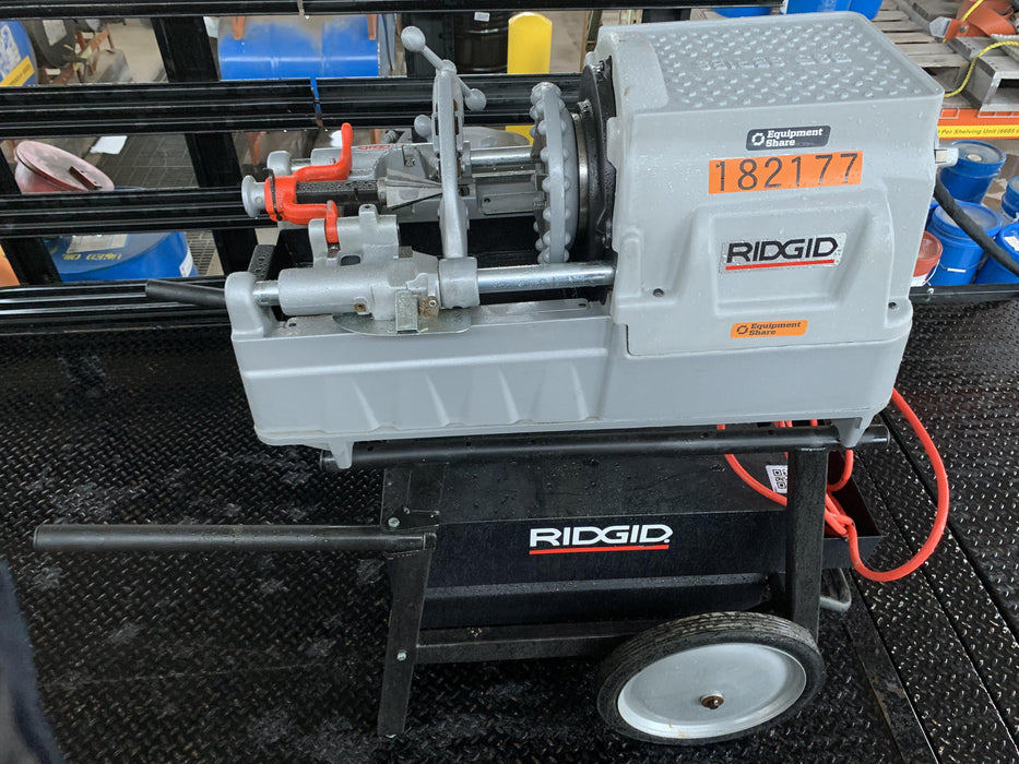 2021 RIDGID 535