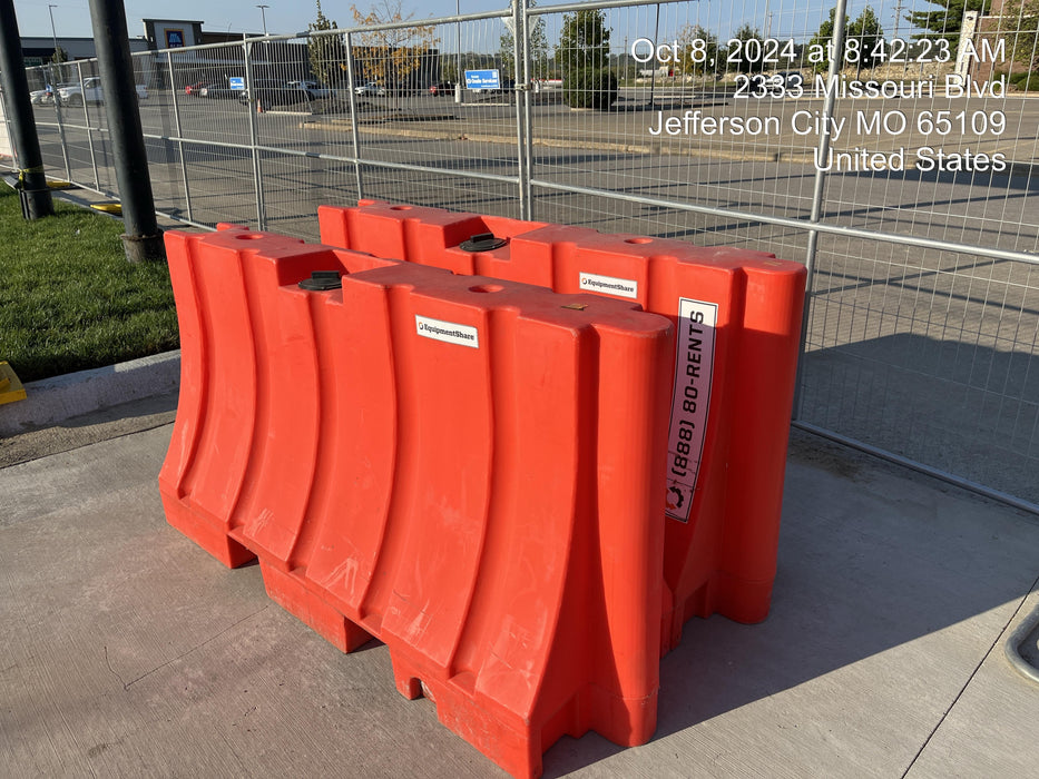 2023 HOUSTON BARRICADE WFB42