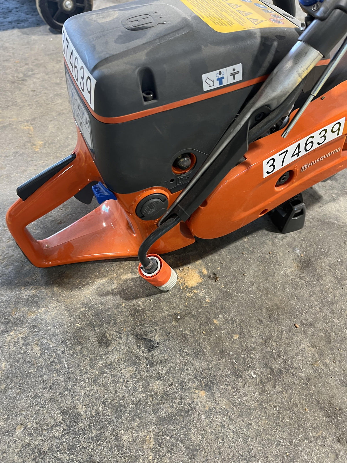 2023 HUSQVARNA K770