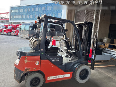 2022 TOYOTA 50-8FGU25