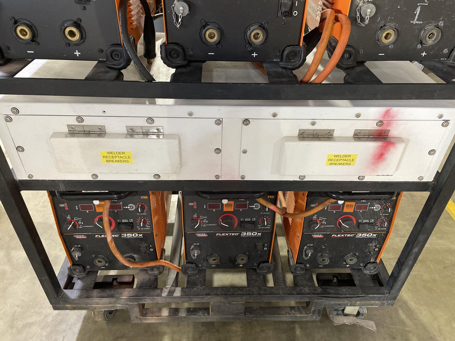 2021 TRYSTAR 6XWLDRK-350- 9KVA-WG