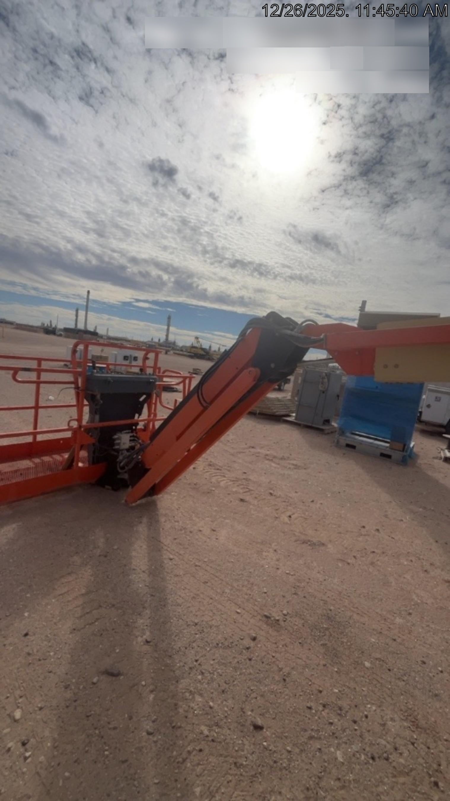 2019 JLG 600AJ