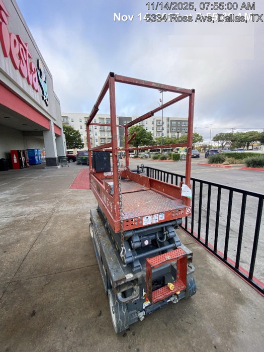 2017 SKYJACK SJIII-3219