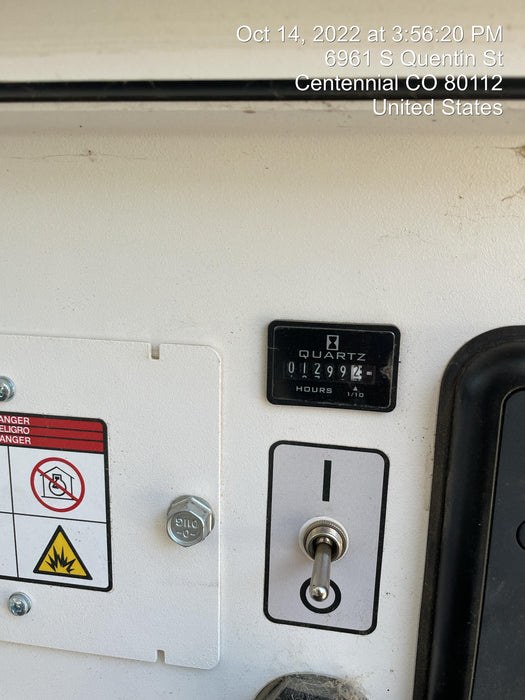 2022 WACKER NEUSON G50