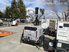2019 Wacker Neuson LTV6L-MH Wacker Neuson LTV6L Mobile Light Tower w/Fuel Level Sensor Installed