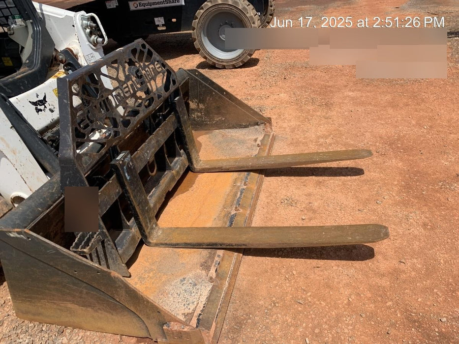 2018 PALADIN 48" Pallet Forks - Paladin