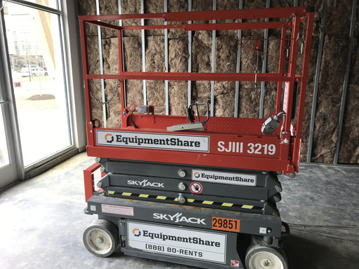 2019 Skyjack SJIII-3219 Standard w/Trojan Batteries