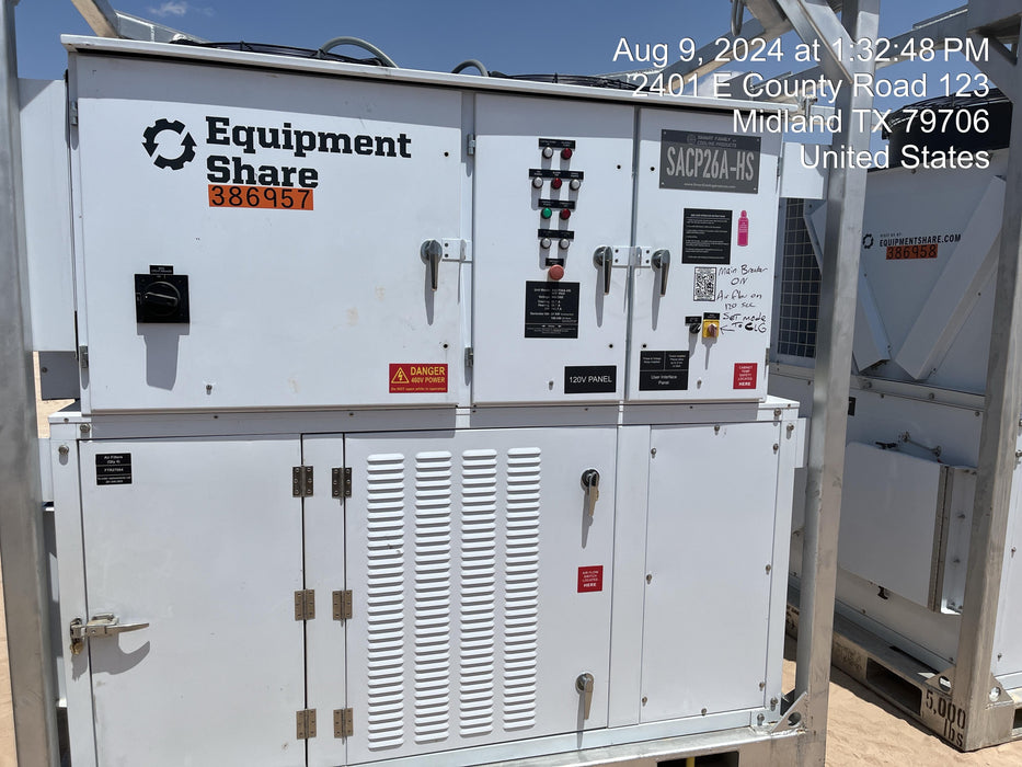 2024 SMARTECH SACP26A-HS