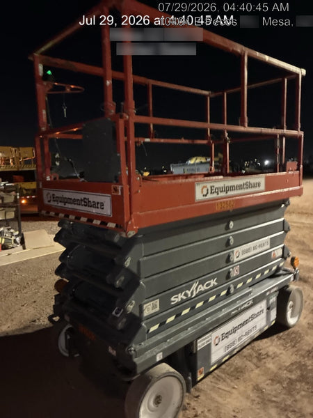 2021 SKYJACK SJ4740