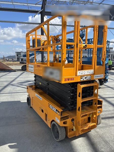 2022 JCB S3246E
