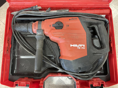 2021 HILTI TE 70-AVR