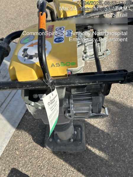 2025 WACKER NEUSON AS50E