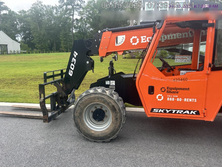 2024 SKYTRAK 6034