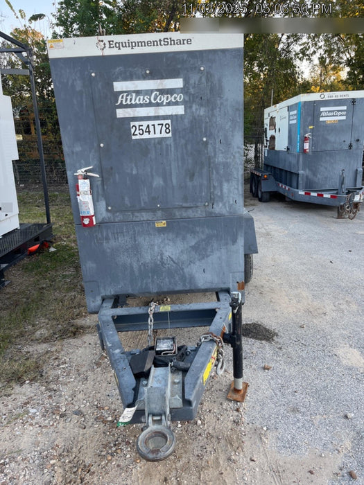 2022 ATLAS COPCO QAS 125