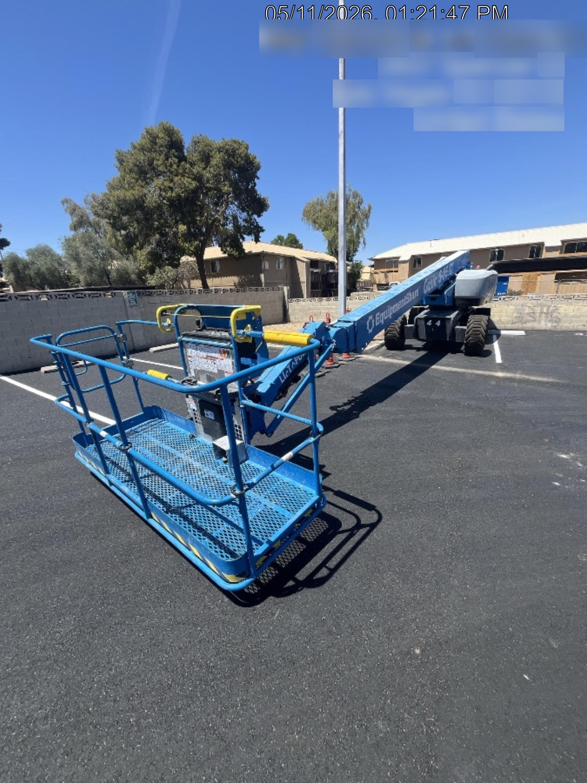 2026 GENIE S-85 XC