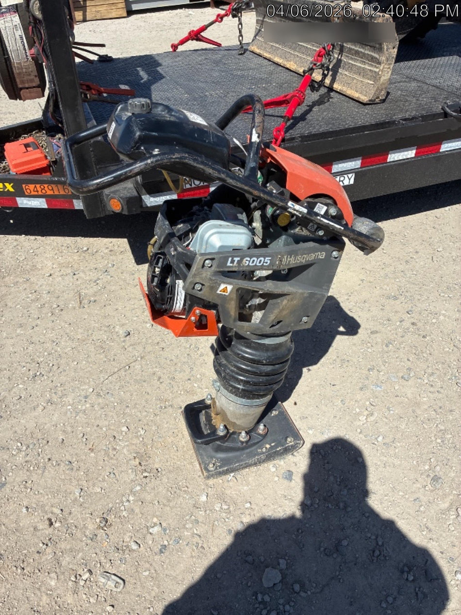 2024 HUSQVARNA LT6005