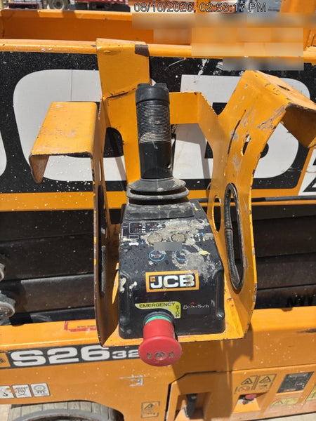 2022 JCB S2632E