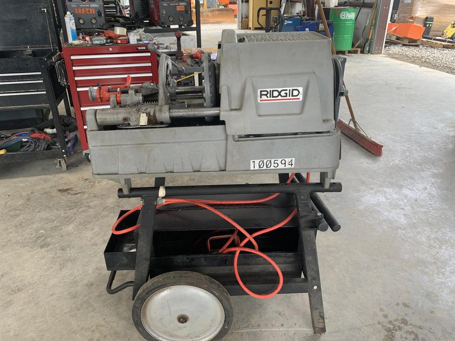 2020 RIDGID 535