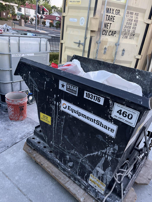 2020 STAR INDUSTRIES 1805N Hopper