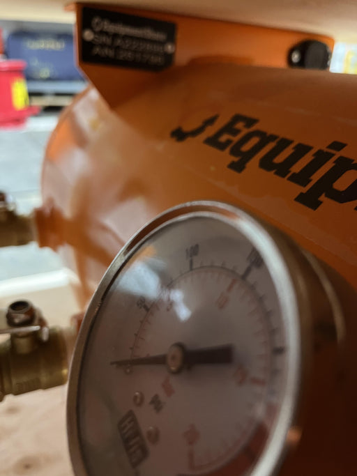 2022 MICHIGAN PNEUMATIC HV-15G-8P-ES-TRACKER