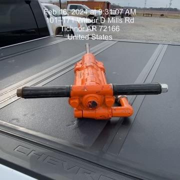 2023 MICHIGAN PNEUMATIC MP-ERD60