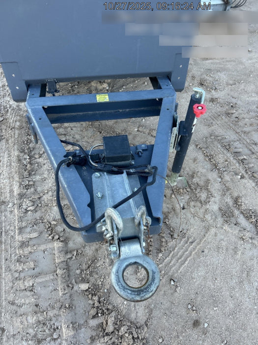 2022 ATLAS COPCO QAS 125