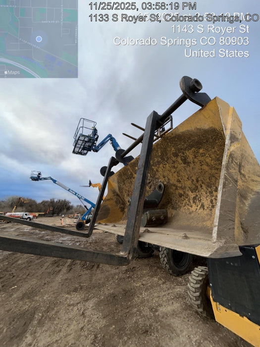 2025 STAR INDUSTRIES LBA180-36