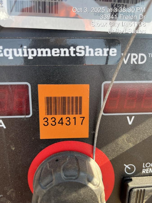 2023 LINCOLN ELECTRIC FLEXTEC 350X