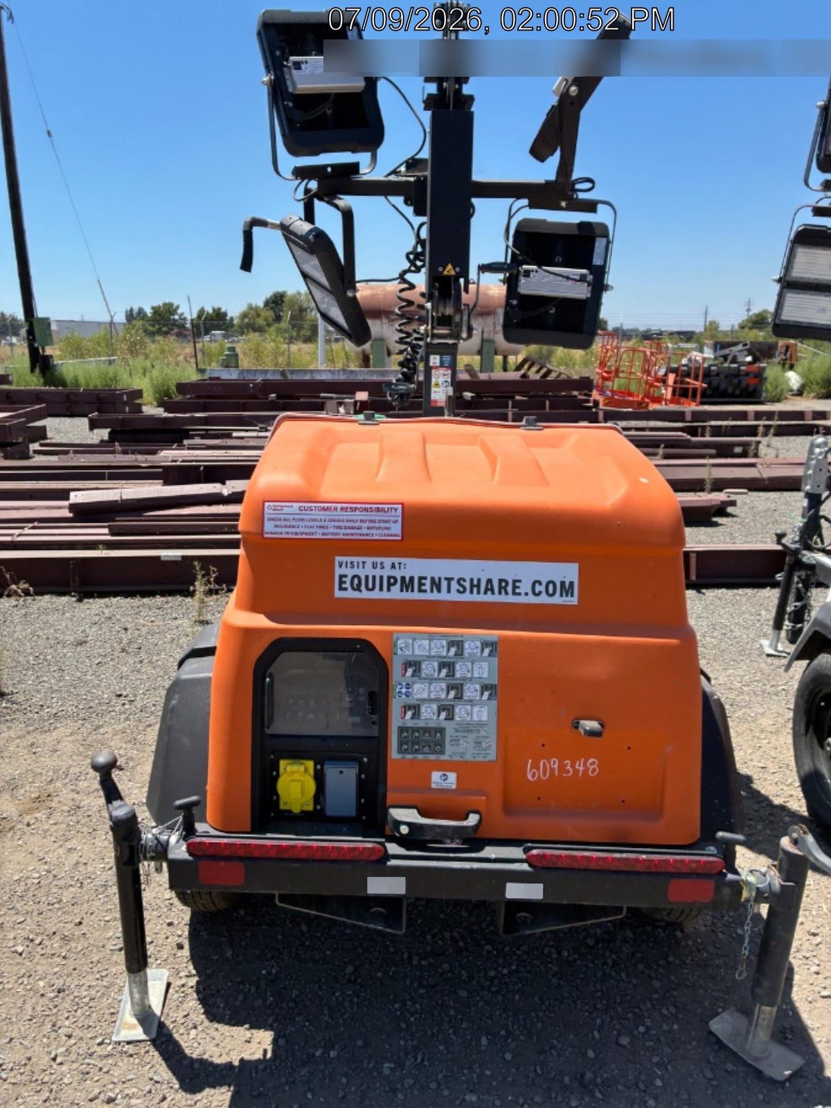 2025 GENERAC MLTS-4