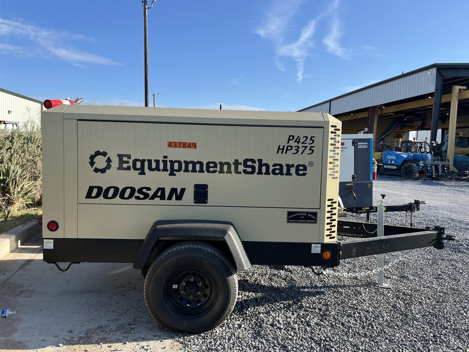 2024 DOOSAN P425/HP375WCU-T4F