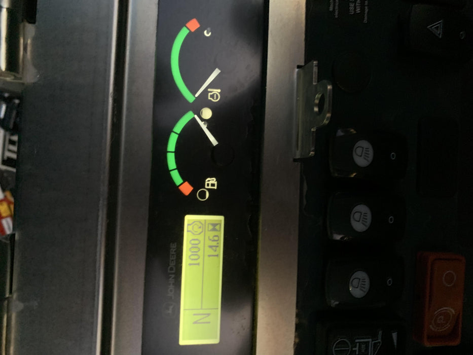 2020 JOHN DEERE 310LEP - Extendable Stick