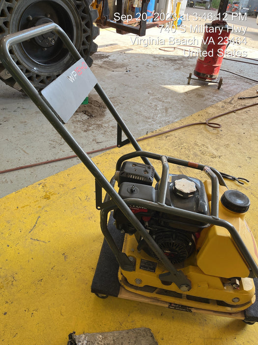 2022 WACKER NEUSON WP1540AW