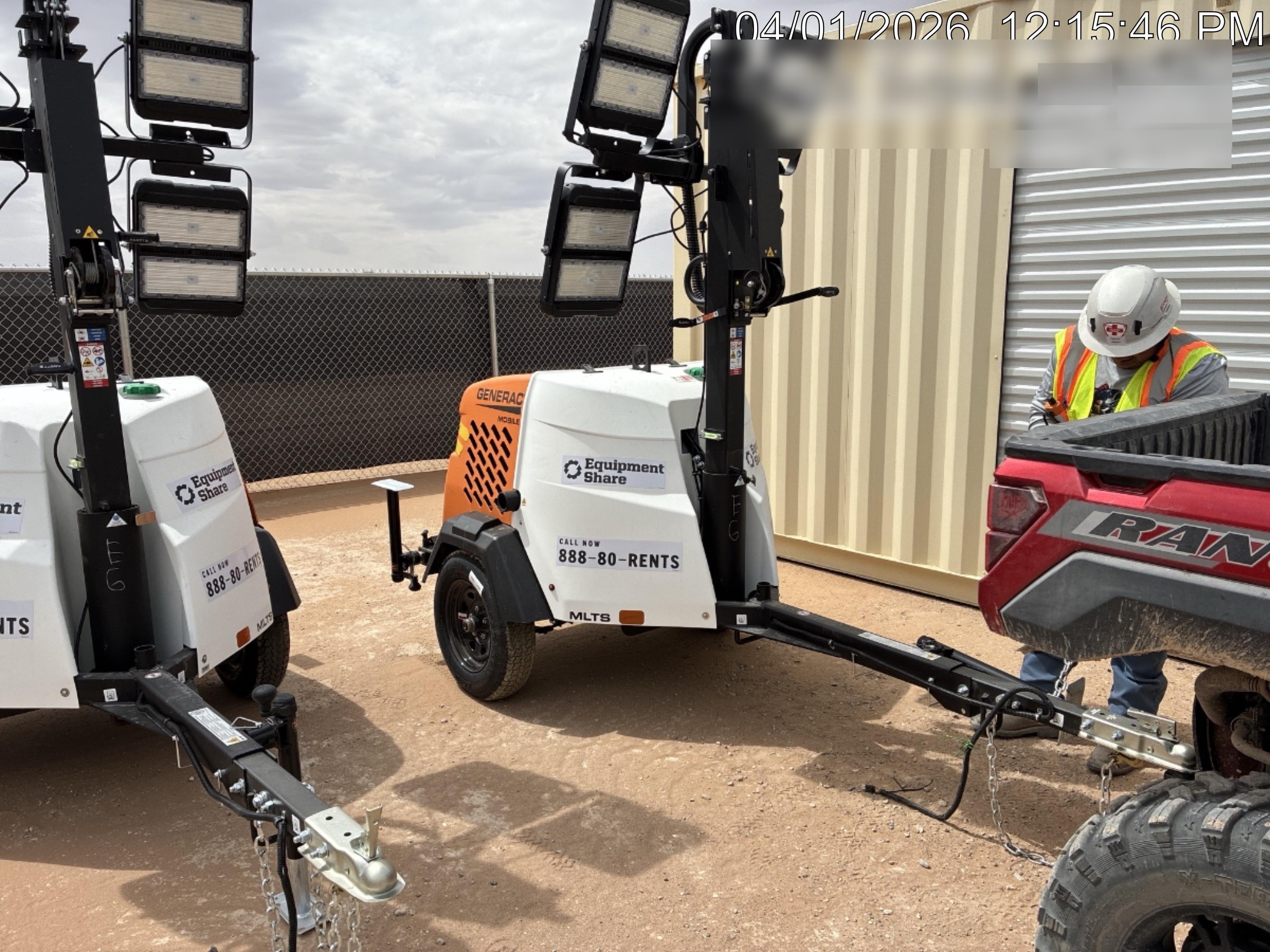 2026 GENERAC MLTS-4