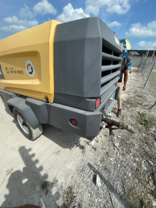 2022 ATLAS COPCO XAS440