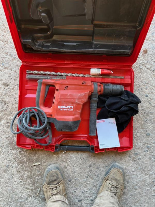 2020 HILTI TE 50-AVR