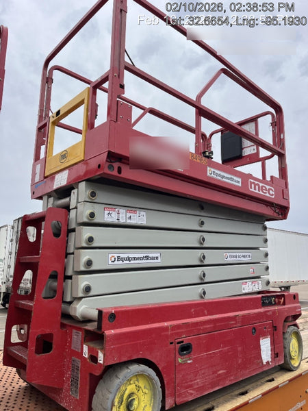 2021 MEC 4046SE