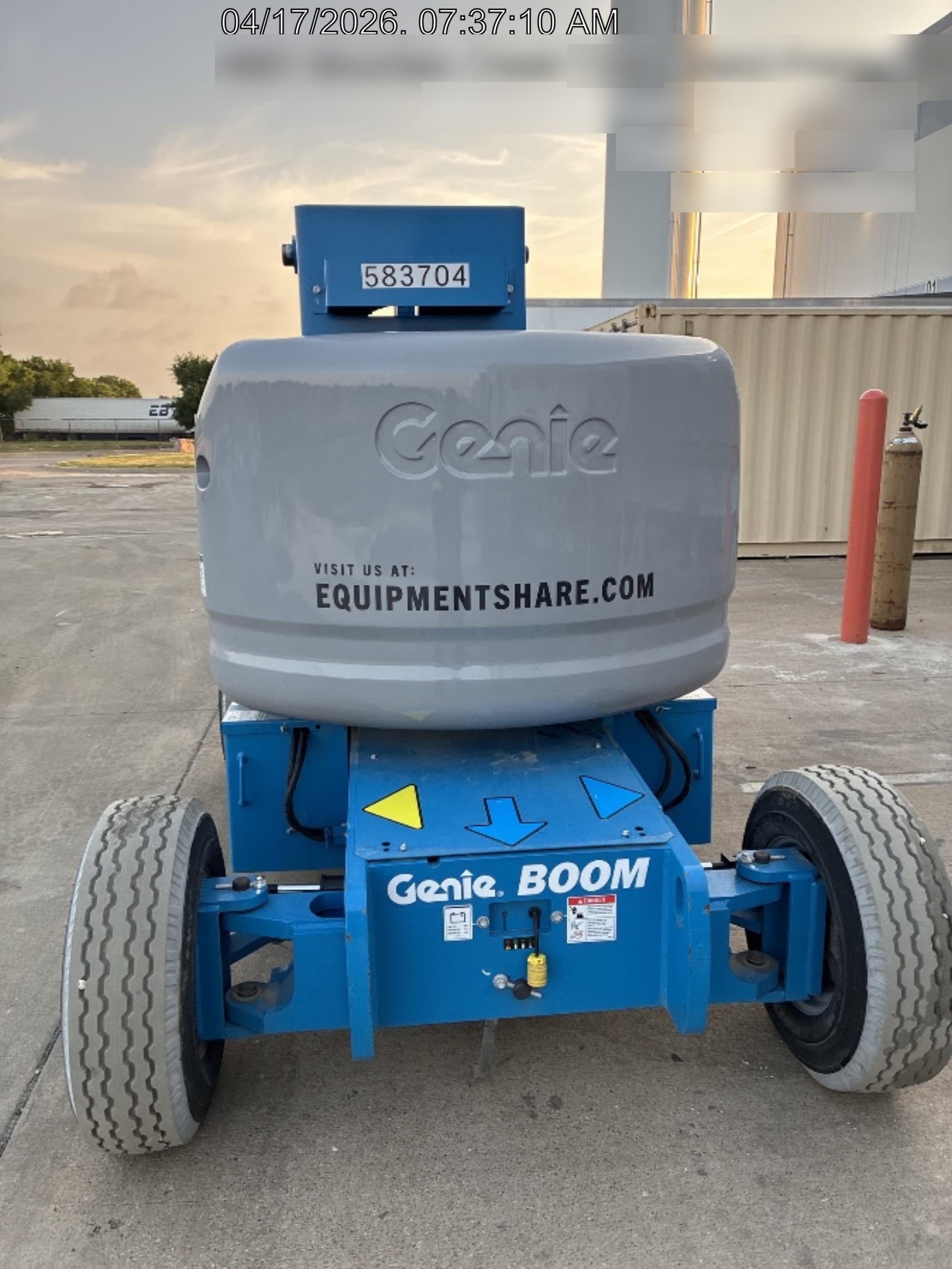 2025 GENIE Z-45/25J DC