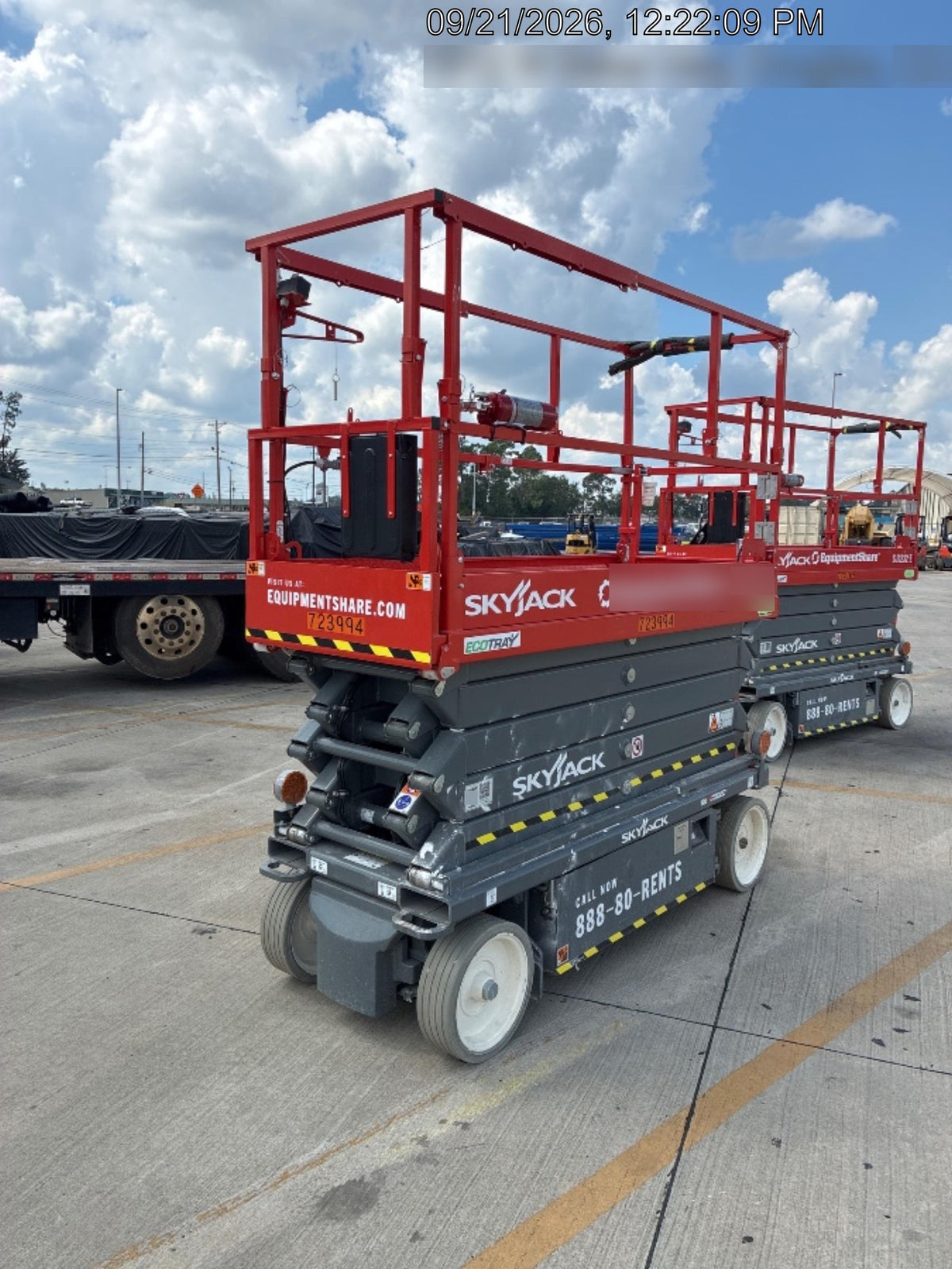 2026 SKYJACK SJ3232E