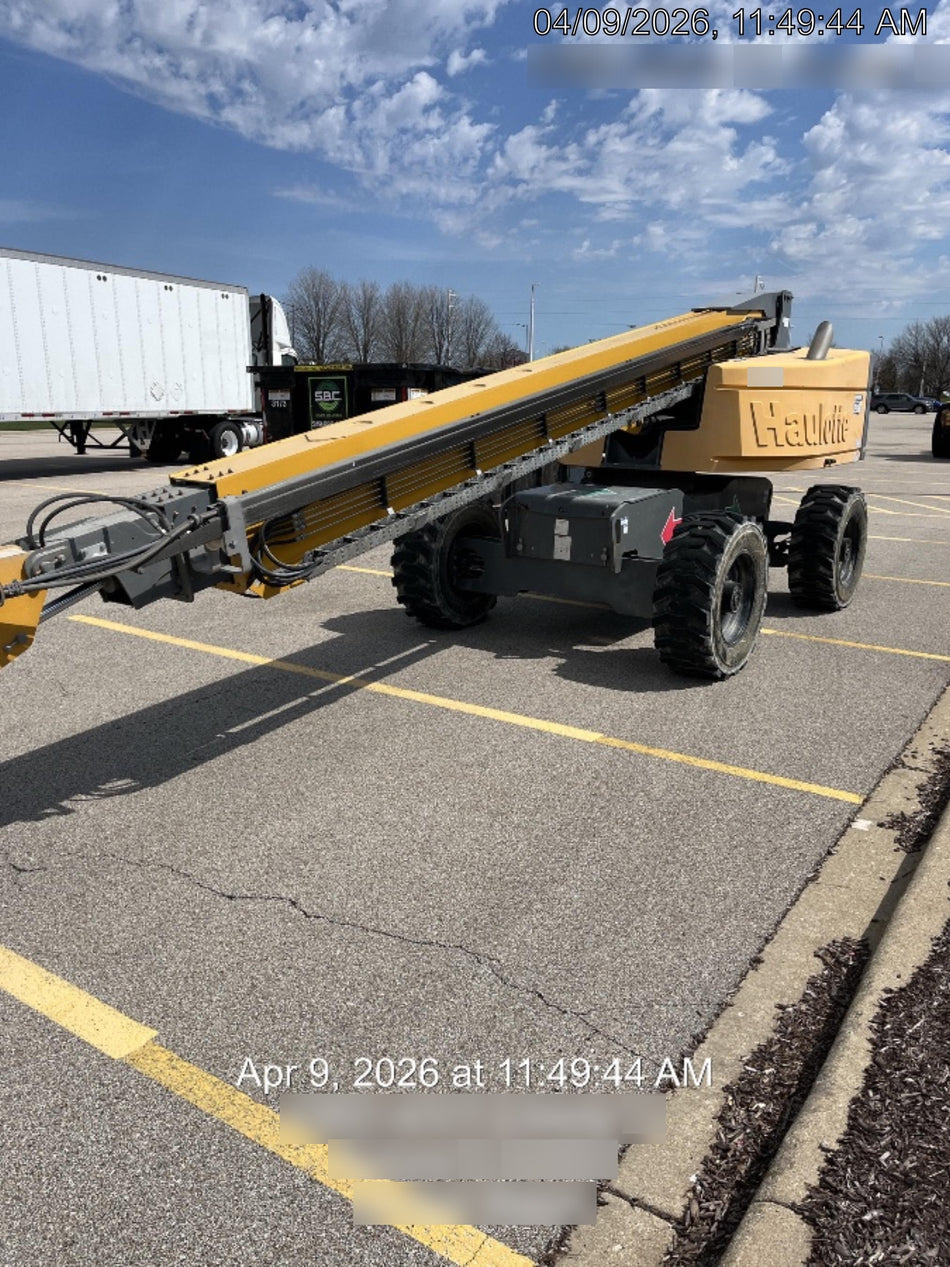 2020 HAULOTTE HT67 RTJ O