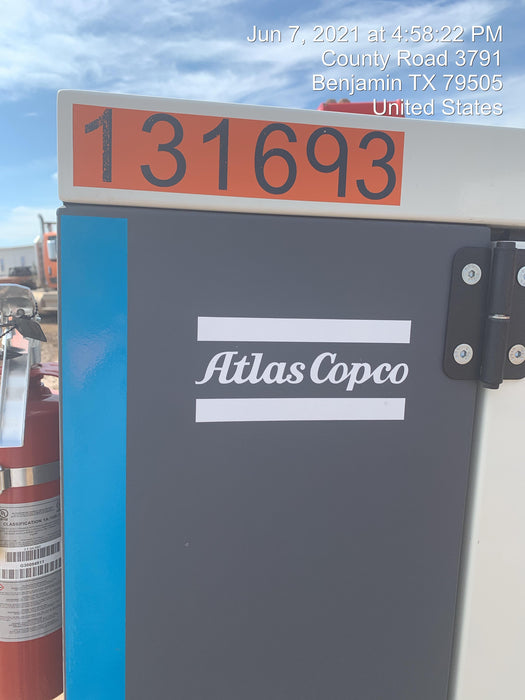 2021 ATLAS COPCO QAS45