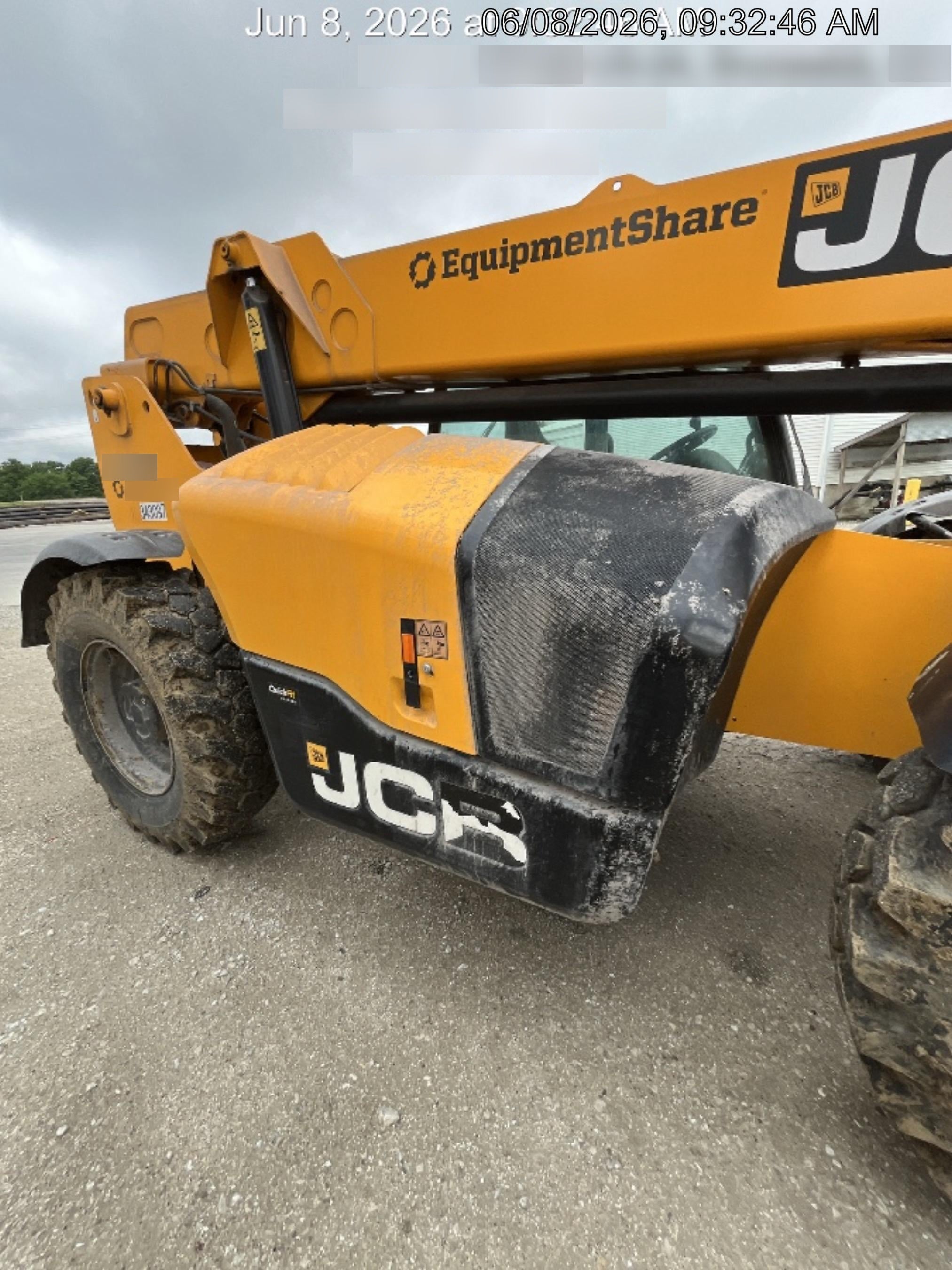 2023 JCB 506-36