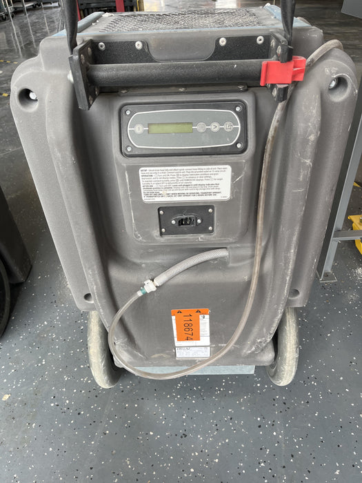 2020 DRI-EAZ LGR 7000XLi